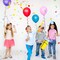 7 Pack Curling Ribbon, Crimped Curling Ribbon Metallic Balloon Ribbon Gift Wrap Ribbon Balloon String Shiny Wrapping Ribbon for Crafts, Christmas, Birthday, Wedding, Party Decoration (Glittered)